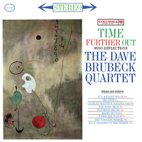 Dave Brubeck Quartet - Time Further Out: Miro Reflections - 180g Vinyl LP