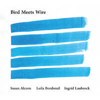 Susan Alcorn, Leila Bordreuil & Ingrid Laubrock - Bird Meets Wire