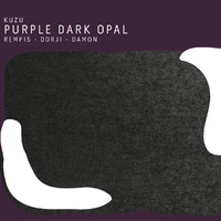 Kuzu - Purple Dark Opal