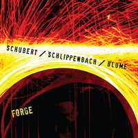Frank Schubert, Alexander von Schlippenbach & Martin Blume - Forge