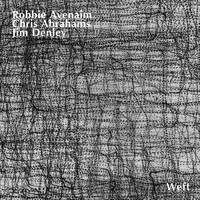 Robbie Avenaim, Chris Abrahams & Jim Denley - Weft