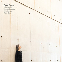 Fie Schouten, Vincent Courtois, Sofia Borges & Pierre Baux - Open Space