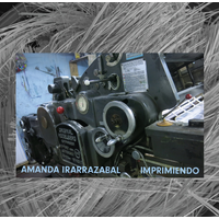 Amanda Irarrázabal - Imprimiendo