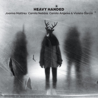 Joanna Mattrey - Heavy Handed
