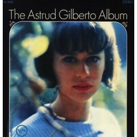 Astrud Gilberto - The Astrud Gilberto Album - Vinyl LP