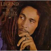 Bob Marley and the Wailers - Legend - 180g Vinyl LP