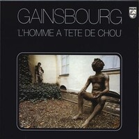 Serge Gainsbourg - L'homme a Tete de Chou - Vinyl LP