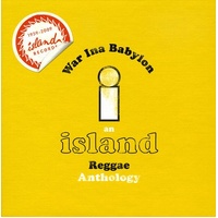 War Ina Babylon - An Island Reggae Anthology