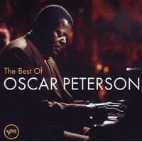 Oscar Peterson - The Best of Oscar Peterson / 2CD set
