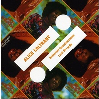 Alice Coltrane - Universal Consciousness / Lord of Lords
