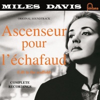 Miles Davis - Ascenseur pour l'echafaud (Lift to the scaffold) - 2 x 180g Vinyl LPs