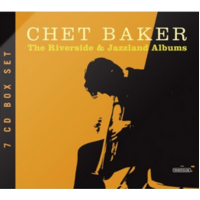 Chet Baker - The Riverside & Jazzland Albums