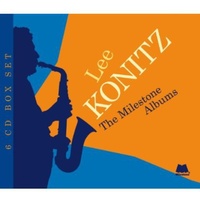 Lee Konitz - The Milestone Albums / 6CD set