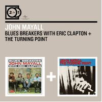 John Mayall - Blues Breakers With Eric Clapton + The Turning Point