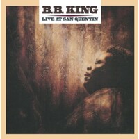 B.B. King - Live at San Quentin - 180g Vinyl LP