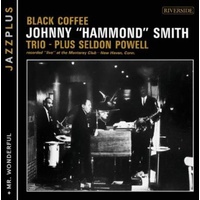 Johnny "Hammond" Smith - Black Coffee + Mr.Wonderful