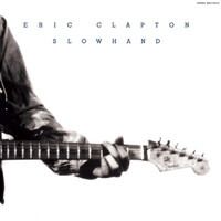 Eric Clapton - Slowhand - Vinyl LP
