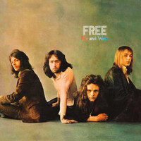 Free - Fire and Water - 180g Vinyl LP