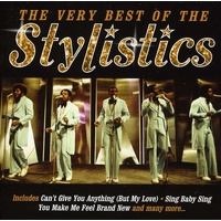 The Stylistics - The Very Best of