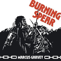 Burning Spear - Marcus Garvey - Vinyl LP