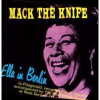 Ella Fitzgerald - Mack the Knife: Ella in Berlin / 180 gram vinyl LP