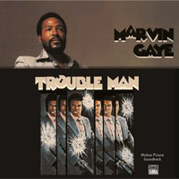 Marvin Gaye - Trouble Man - 180g Vinyl LP