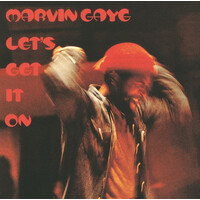 Marvin Gaye - Let's Get It On - 180g Vinyl LP