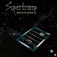 Supertramp - Crime of the Century -180g Vinyl LP