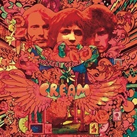 Cream - Disraeli Gears - 180g Vinyl LP