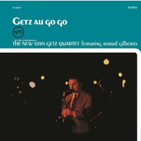 Stan Getz - Getz Au Go Go - 180g Vinyl LP