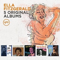 Ella Fitzgerald - 5 Original Albums