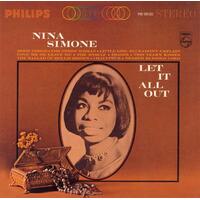 Nina Simone - Let It All Out / 180 gram vinyl LP