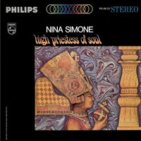 Nina Simone - High Priestess Of Soul - 180g Vinyl LP