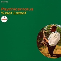 Yusef Lateef - Psychicemotus / gatefold vinyl LP