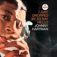 Johnny Hartman - I Just Dropped by to Say Hello / vinyl LP