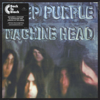 Deep Purple - Machine Head / 180 gram vinyl LP