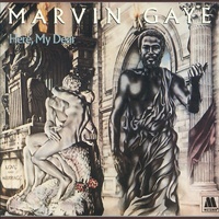 Marvin Gaye - Here, My Dear - 2 x 180g Vinyl LPs
