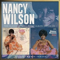 Nancy Wilson - Welcome to My Love / Easy