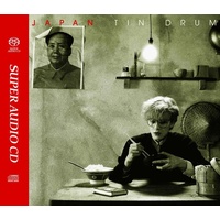 Japan - Tin Drum - Hybrid SACD