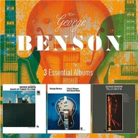 George Benson - 3 Essential Albums / 3CD set