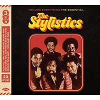 The Stylistics - You Are Everything: The Essential Stylistics / 3CD set