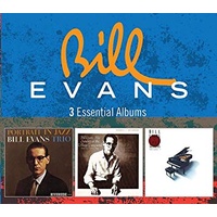 Bill Evans - 3 Essential Albums