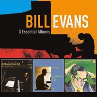 Bill Evans - 3 Essential Albums