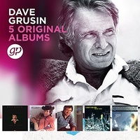 Dave Grusin - 5 Original Albums
