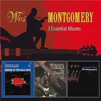Wes Montgomery - 3 Essential Albums / 3CD set