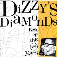 Dizzy Gillespie - Dizzy's Diamonds - 3CD set