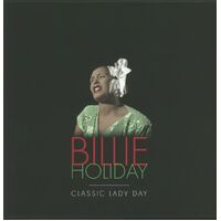Billie Holiday - Classic Lady Day - 5 x Vinyl LP Box Set