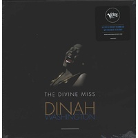 Dinah Washington - The Divine Miss Dinah Washington / 180 gram vinyl 5LP boxset