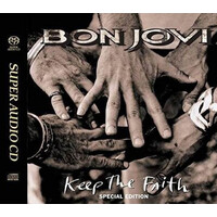 Bon Jovi - Keep the Faith - Hybrid Stereo SACD