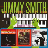 Jimmy Smith - 3 Essential Albums / 3CD set